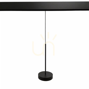 Omikron 6W Magnet Line LED lampă suspendată negru TLV-08-11 small 1