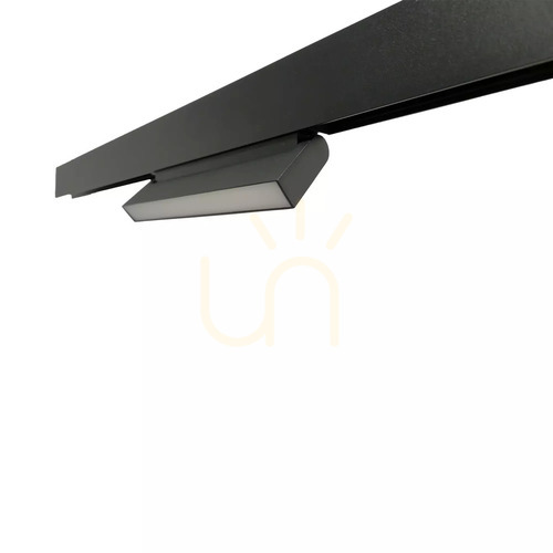 Verifica Jotar 12W Magnet Line LED reflector negru TLV-06-12