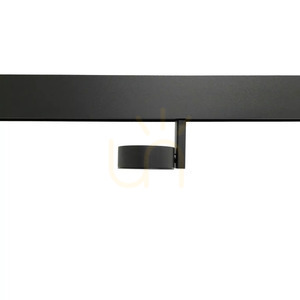 Delter Smart 8W Magnet Line LED reflector negru TLV-05-08TU small 2