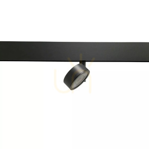 Delter Smart 8W Magnet Line LED reflector negru TLV-05-08TU small 6