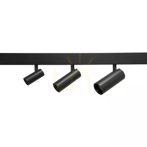 Beter 18W Magnet Line LED reflector negru TLV-03-18 small 8
