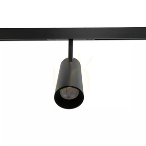 Beter 18W Magnet Line LED reflector negru TLV-03-18 small 10