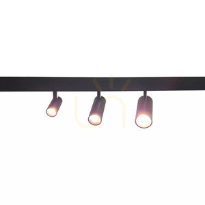 Beter 5W Magnet Line LED spotlight negru TLV-03-07 small 2