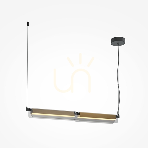 Verifica Lampă suspendată FLAT MOD296PL-L20BS3K Maytoni
