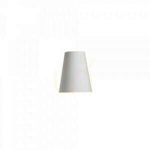 Abajur, Conny 25/30 Abajur de masă Polycotton Negru/alb PVC Max. 23 W small 1