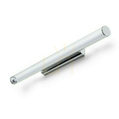 Verifica Lampă de perete Rivier Led 89 Lampă de perete Crom/Acrilic Transparent 230 V 18 W 3000 K