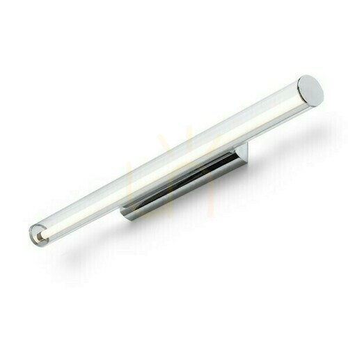 Verifica Lampă de perete Rivier Led 89 Lampă de perete Crom/Acrilic Transparent 230 V 18 W 3000 K