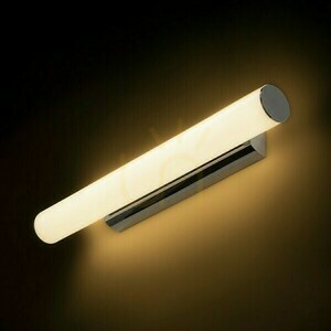 Lampă de perete Rivier Led 59 Lampă de perete Crom/Acrilic Milk 230 V 18 W 3000 K 1 Lampă de perete Rivier Led 59 Lampă de perete Crom/Acrilic Milk 230 V 18 W 3000 K small 1