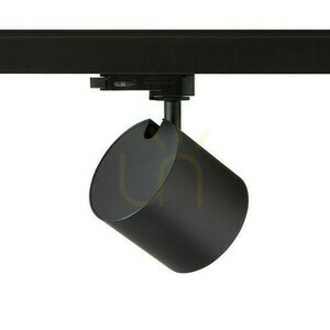 Iris 9 la reflector cu 3 faze. Rails Alb 230 V Led 12 W 24° 3000 K small 2