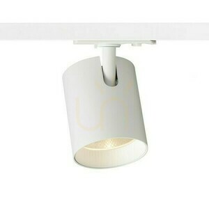 Iris 7 la 1 Reflector de fază. Rails Alb 230 V Led 10 W 24° 3000 K 1 Iris 7 la 1 Reflector de fază. Rails Alb 230 V Led 10 W 24° 3000 K small 1