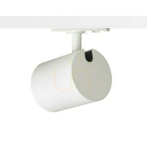 Verifica Iris 7 la 1 Reflector de fază. Rails Alb 230 V Led 10 W 24° 3000 K