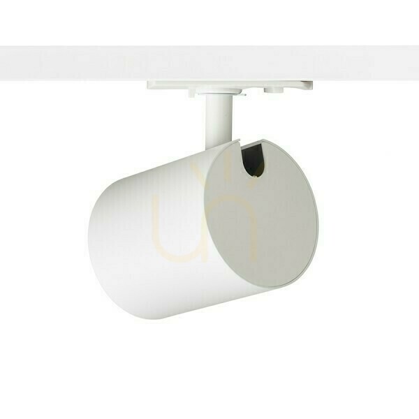 previzualizare Iris 7 la 1 Reflector de fază. Rails Alb 230 V Led 10 W 24° 3000 K Iris 7 la 1 Reflector de fază. Rails Alb 230 V Led 10 W 24° 3000 K
