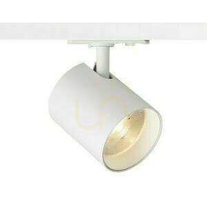Iris 7 la 1 Reflector de fază. Rails Alb 230 V Led 10 W 24° 3000 K 0 Iris 7 la 1 Reflector de fază. Rails Alb 230 V Led 10 W 24° 3000 K small 0