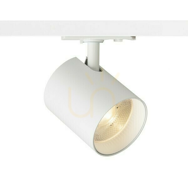 Verifica Iris 7 la 1 Reflector de fază. Rails Alb 230 V Led 10 W 24° 3000 K Iris 7 la 1 Reflector de fază. Rails Alb 230 V Led 10 W 24° 3000 K