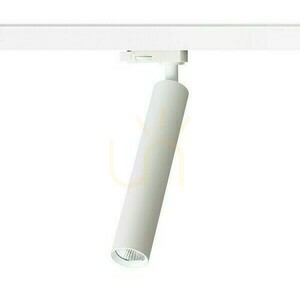 Darrin Spotlight pentru 3 faze. Rails Alb 230 V Led 6 W 24° 3000 K 1 Darrin Spotlight pentru 3 faze. Rails Alb 230 V Led 6 W 24° 3000 K small 1