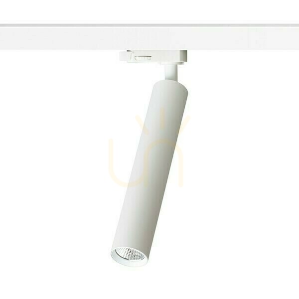 Vedere Darrin Spotlight pentru 3 faze. Rails Alb 230 V Led 6 W 24° 3000 K Darrin Spotlight pentru 3 faze. Rails Alb 230 V Led 6 W 24° 3000 K
