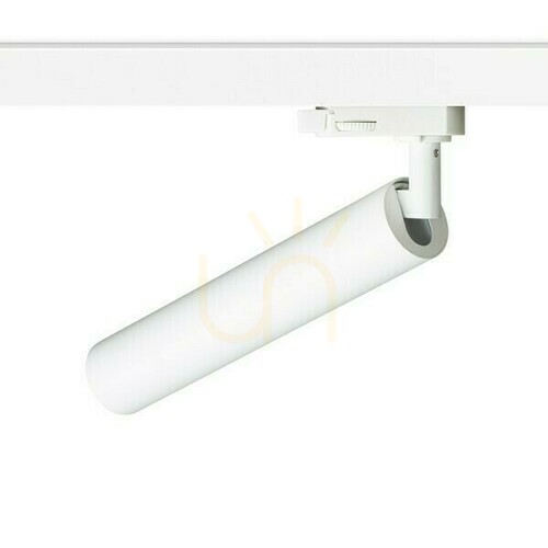 Verifica Darrin Spotlight pentru 3 faze. Rails Alb 230 V Led 6 W 24° 3000 K