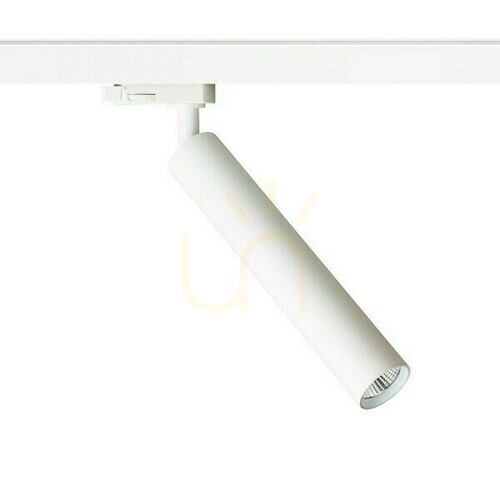 Verifica Darrin Spotlight pentru 3 faze. Rails Alb 230 V Led 6 W 24° 3000 K