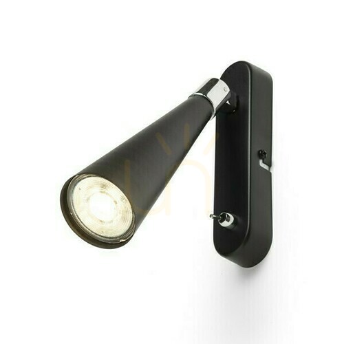 Verifica Aplică Alexis Negru Crom 230 V Led Gu10 5 Watt.