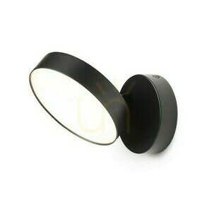 Aretha Lampă montată la suprafață Negru 230 V Led 12 W 3000 K 1 Aretha Lampă montată la suprafață Negru 230 V Led 12 W 3000 K small 1
