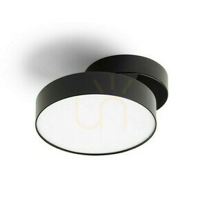 Aretha Lampă montată la suprafață Negru 230 V Led 12 W 3000 K 0 Aretha Lampă montată la suprafață Negru 230 V Led 12 W 3000 K small 0