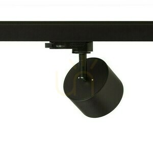 Reflector Pixel pentru 3 faze. Rails negru 230 V Led Gx53 7 W. small 3