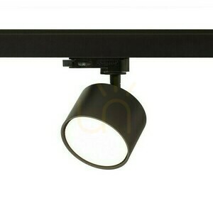 Reflector Pixel pentru 3 faze. Rails negru 230 V Led Gx53 7 W. small 4