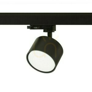 Reflector Pixel pentru 3 faze. Rails negru 230 V Led Gx53 7 W. small 0