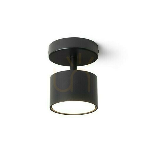 Verifica Pixel I Lampă montată la suprafață negru 230 V Led Gx53 7 W.