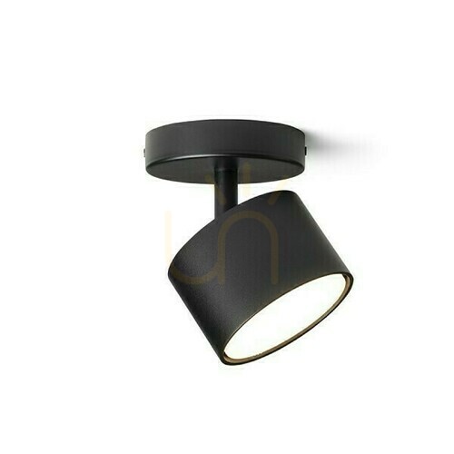 Verifica Pixel I Lampă montată la suprafață negru 230 V Led Gx53 7 W.