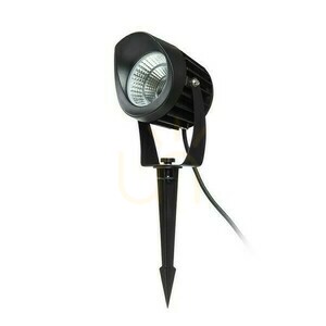Havana Spotlight în aer liber pe Wedge negru 230 V Led 20 W 26° Ip65 3000 K 4 Havana Spotlight în aer liber pe Wedge negru 230 V Led 20 W 26° Ip65 3000 K small 4