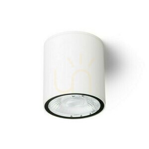 Plafonds În aer liber Cornelia 10 Plafon alb 230 V Led 15 W Ip65 3000 K small 0