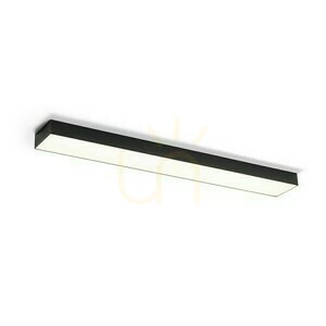 Larisa 115 X15 Dimm Plafon Lampă de suprafață negru 230 V Led 60 W 3000 K. 0 Larisa 115 X15 Dimm Plafon Lampă de suprafață negru 230 V Led 60 W 3000 K. small 0
