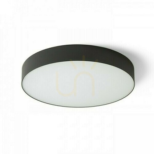 Verifica Larisa R 40 Plafon negru 230 V Led 50 W 3000 K 4000 6500