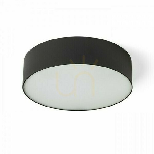 Verifica Plafonieră Rendl LARISA R 22 3CCT neagră cu LED 20 W R14356