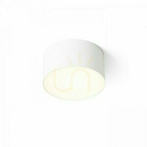 Plafonieră LED Rendl LARISA R 12 3CCT DIMM, albă, 10 W, Ø 11,6 cm small 0