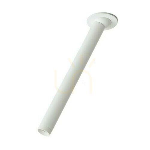 Verifica Lumis 31 Dimm Lentile de plafon încastrate Alb 230 V Led 10 W 38° 3000 K