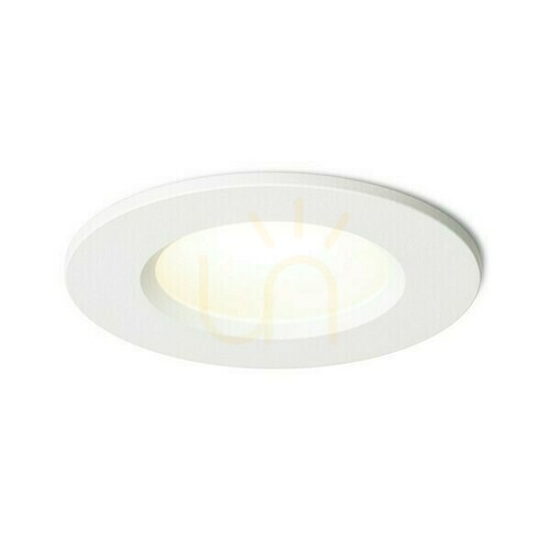 Verifica Nono Dimm Corp de iluminat încastrat negru 230 V Led 7 W Ip65 3000 K