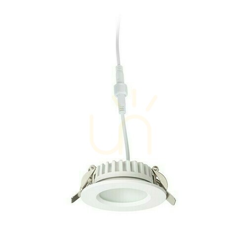 Verifica Nono Dimm Corp de iluminat încastrat Alb 230 V Led 7 W Ip65 3000 K