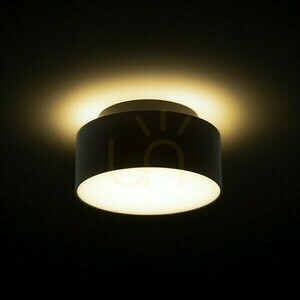 Downlight Marlene 14 Montat la suprafață Negru 230 V Led 18+6 W 3000 K 2 Downlight Marlene 14 Montat la suprafață Negru 230 V Led 18+6 W 3000 K small 2