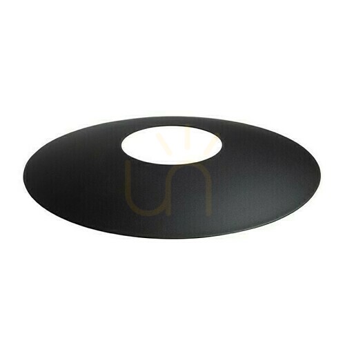 Verifica Abajur Rendl Sfera 35/4 R14336, disc metalic Ø35 cm, negru — pentru lampa suspendată Sfera