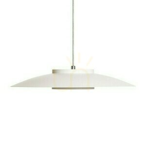 Lampă suspendată Sfera 35/4 Abajur metal alb small 1