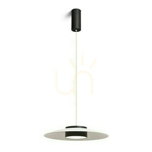Lampă suspendată Sfera 35/4 Abajur metal alb small 4