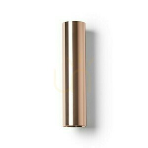Lampă de perete Luke lampă de perete cupru 230 V Led Gu10 2x7 W. 1 Lampă de perete Luke lampă de perete cupru 230 V Led Gu10 2x7 W. small 1
