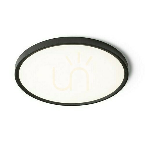 Verifica Plafond Lana 40 Suprafață plastic negru 230 V Led 32 W 3000 K 4000 6000