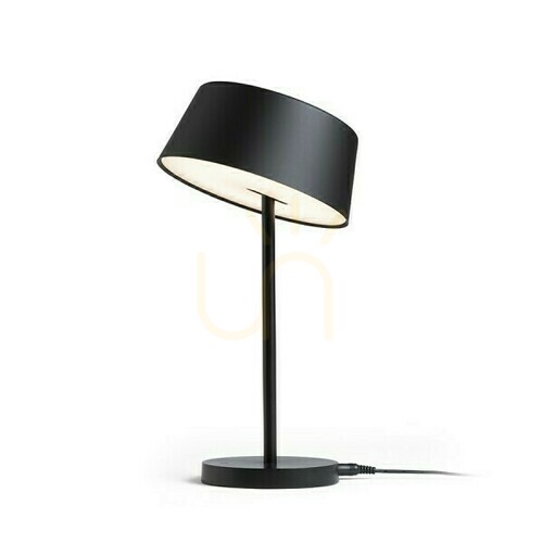 Verifica Praha Dimm Lampă de masă negru 230 V Led 5 W 100° 3000 K