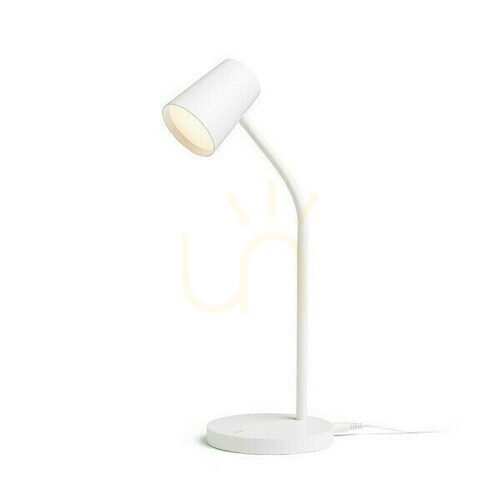 Verifica Lampă de masă Verina Alb 230 V Led 4,5 W 100° 3000 K