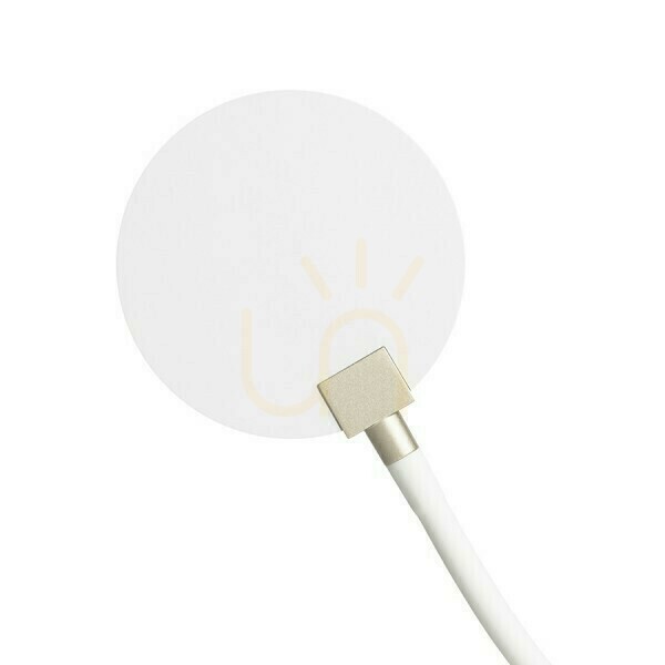 Spectacol Lampă de perete Celeste lampă de perete Alb 230 V Led 4.8 W 3000 K Lampă de perete Celeste lampă de perete Alb 230 V Led 4.8 W 3000 K