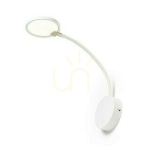 Lampă de perete Celeste lampă de perete Alb 230 V Led 4.8 W 3000 K 0 Lampă de perete Celeste lampă de perete Alb 230 V Led 4.8 W 3000 K small 0