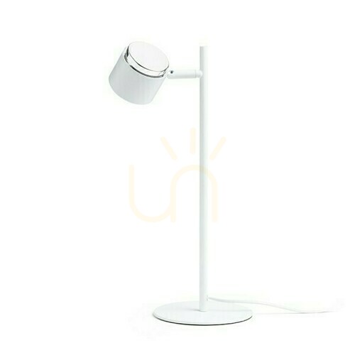 Verifica Lampă de masă Nova Alb Crom/Acrilic Lapte 230 V Led 4.2 W 3000 K